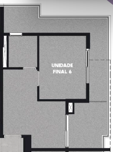 Apartamento à venda com 36m², 1 quarto sem vaga - 18