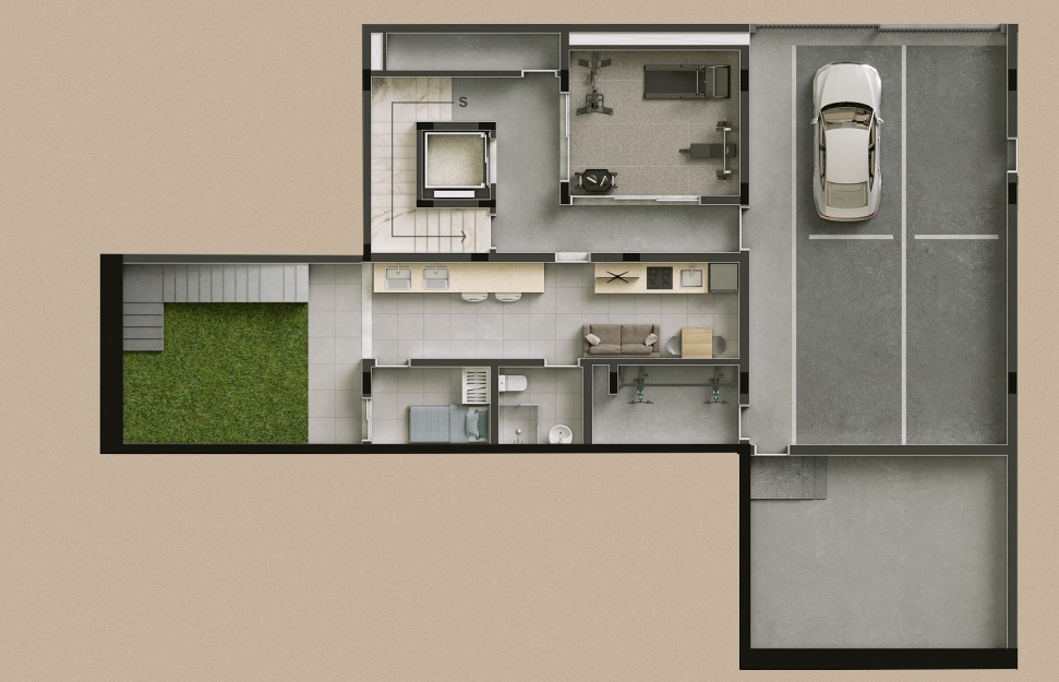 Apartamento à venda com 802m², 4 quartos com vaga - 16