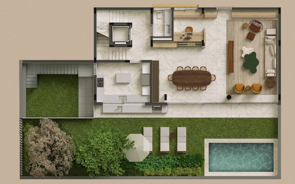 Apartamento à venda com 802m², 4 quartos com vaga - 13