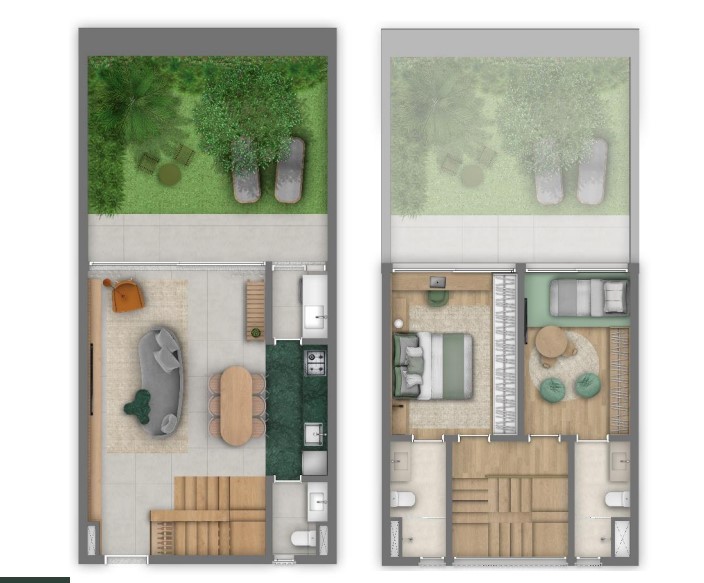 Apartamento à venda com 134m², 2 quartos com vaga - 29