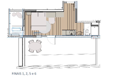 Apartamento à venda com 53m², 1 quarto sem vaga - 68