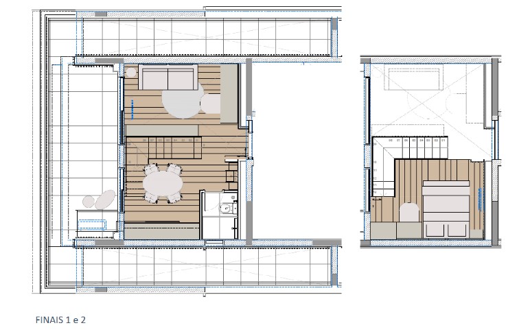 Apartamento à venda com 79m², 1 quarto sem vaga - 67