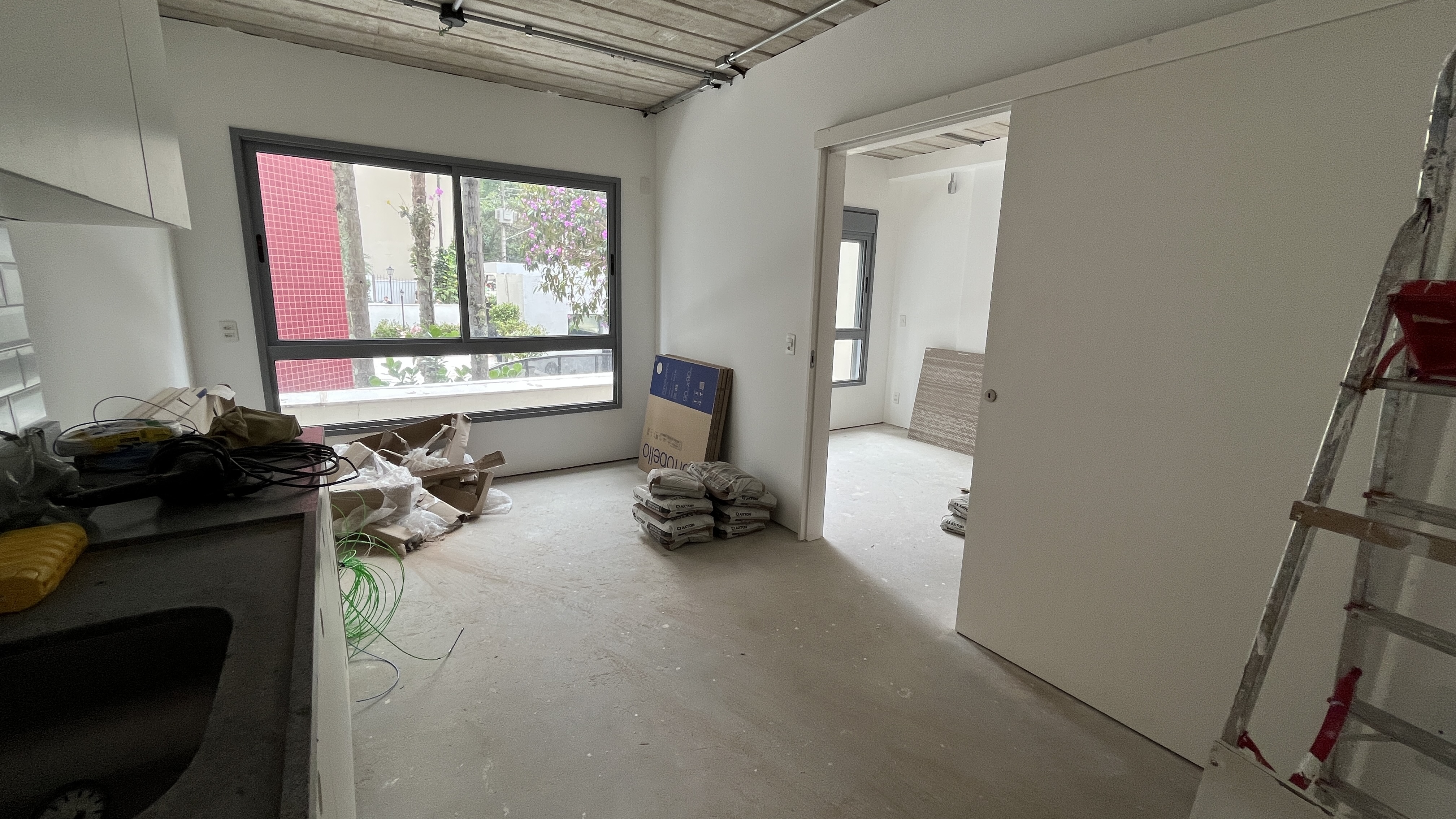 Apartamento à venda com 27m², 1 quarto sem vaga - 15