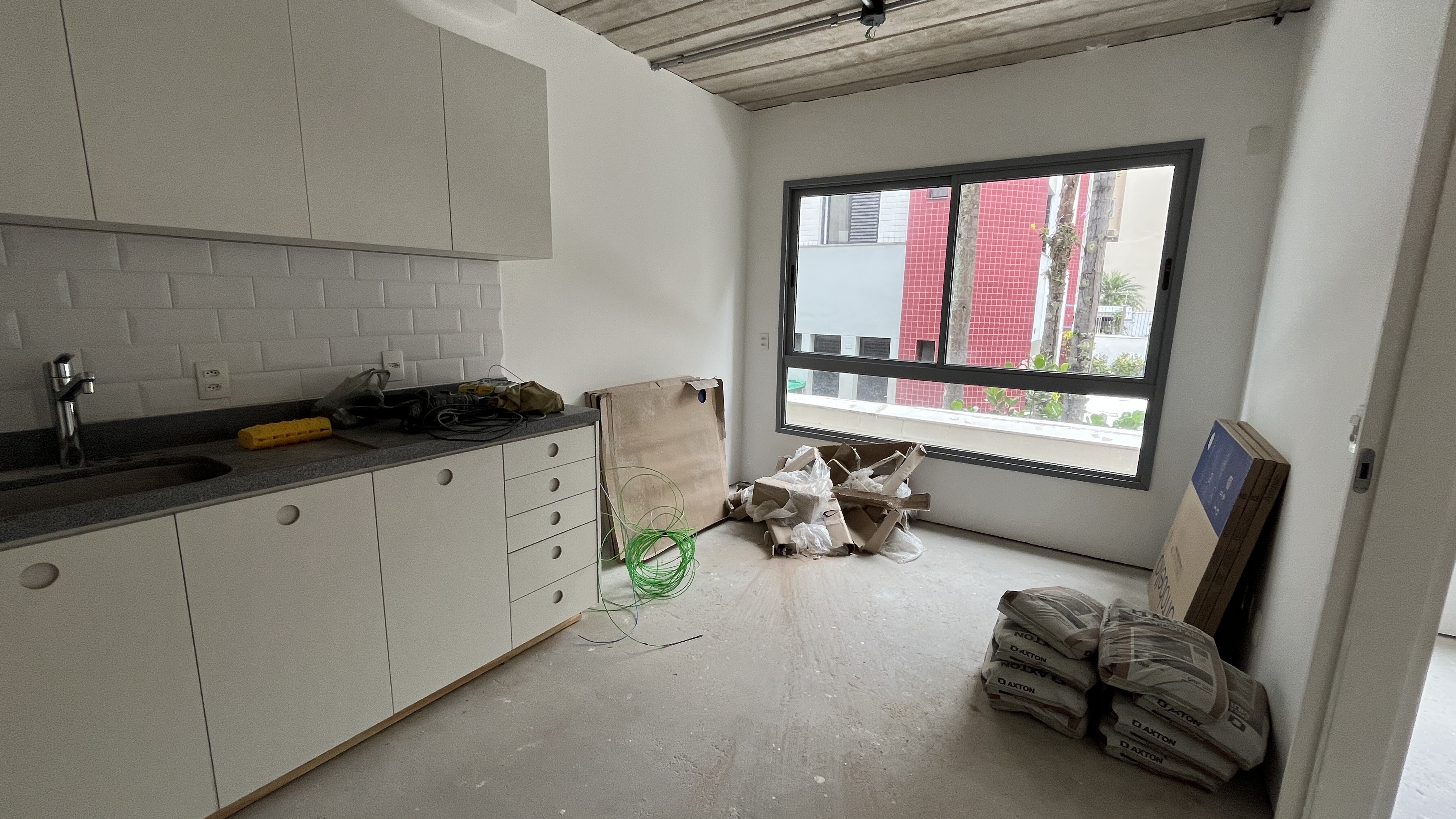 Apartamento à venda com 27m², 1 quarto sem vaga - 16