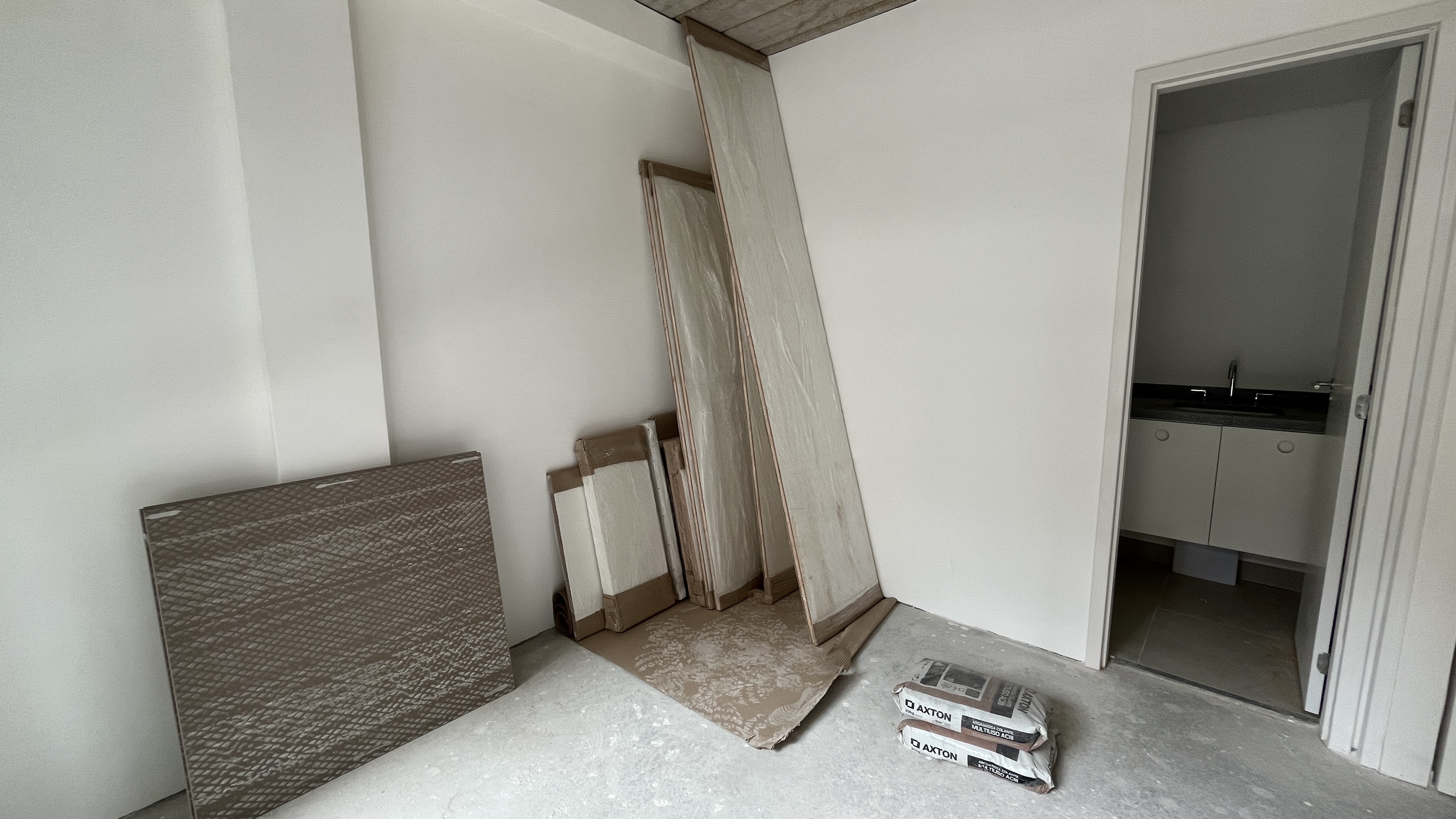 Apartamento à venda com 27m², 1 quarto sem vaga - 20