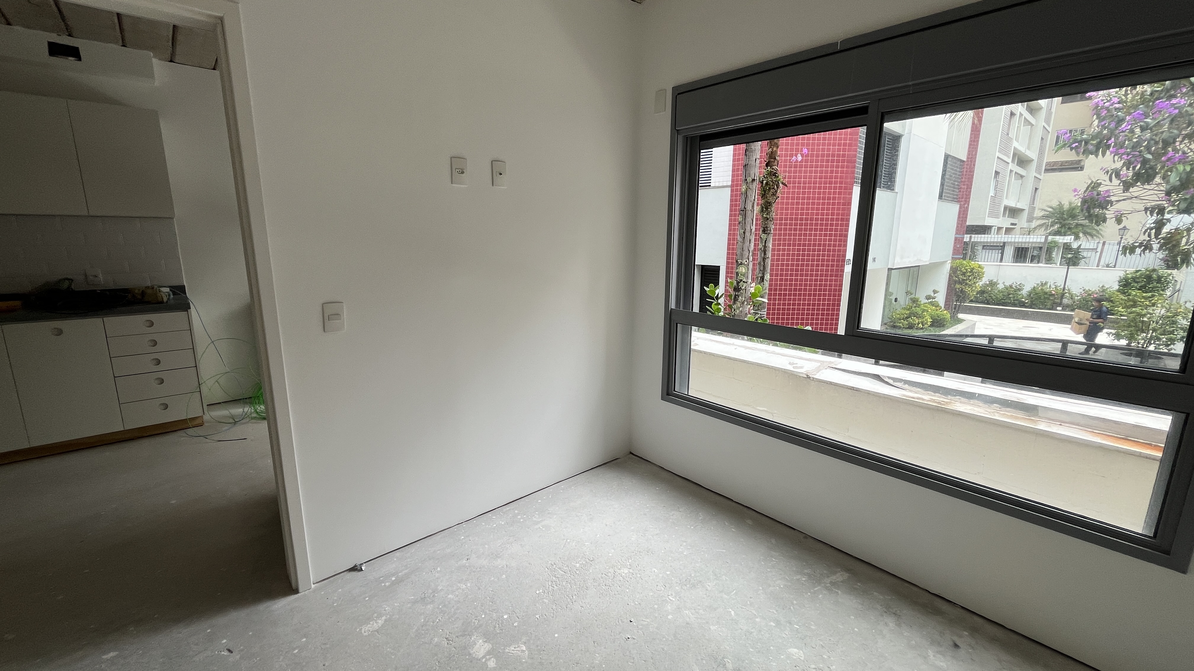 Apartamento à venda com 27m², 1 quarto sem vaga - 22