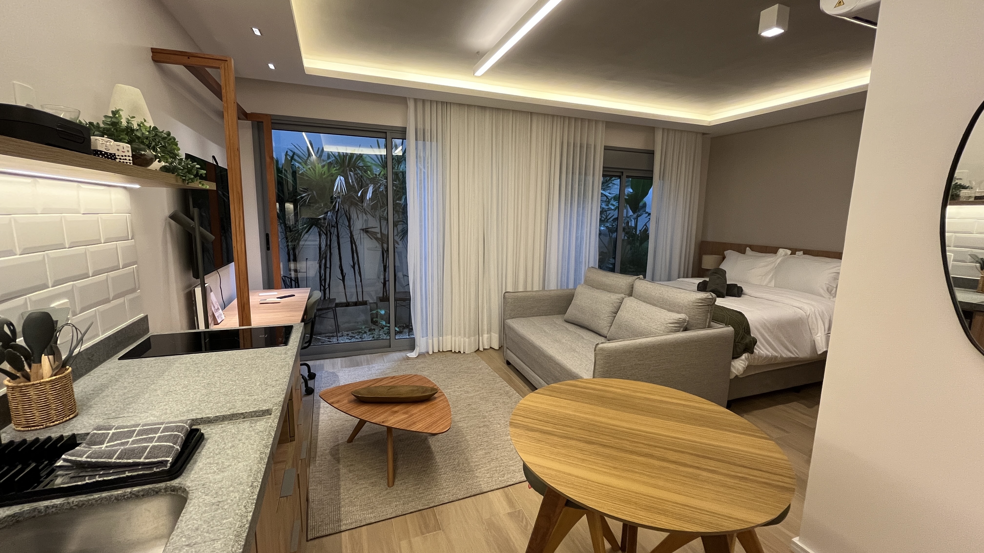 Apartamento à venda com 35m², 1 quarto sem vaga - 14