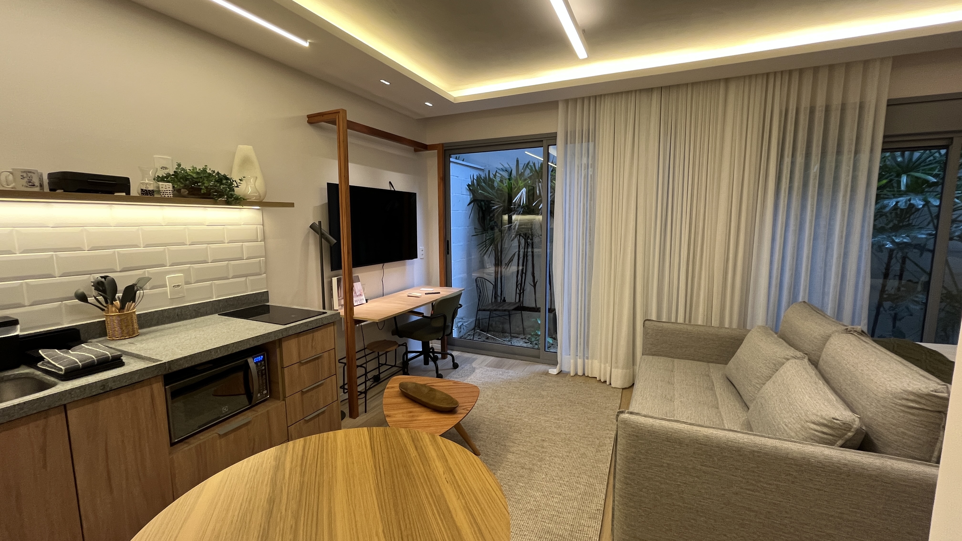 Apartamento à venda com 35m², 1 quarto sem vaga - 16