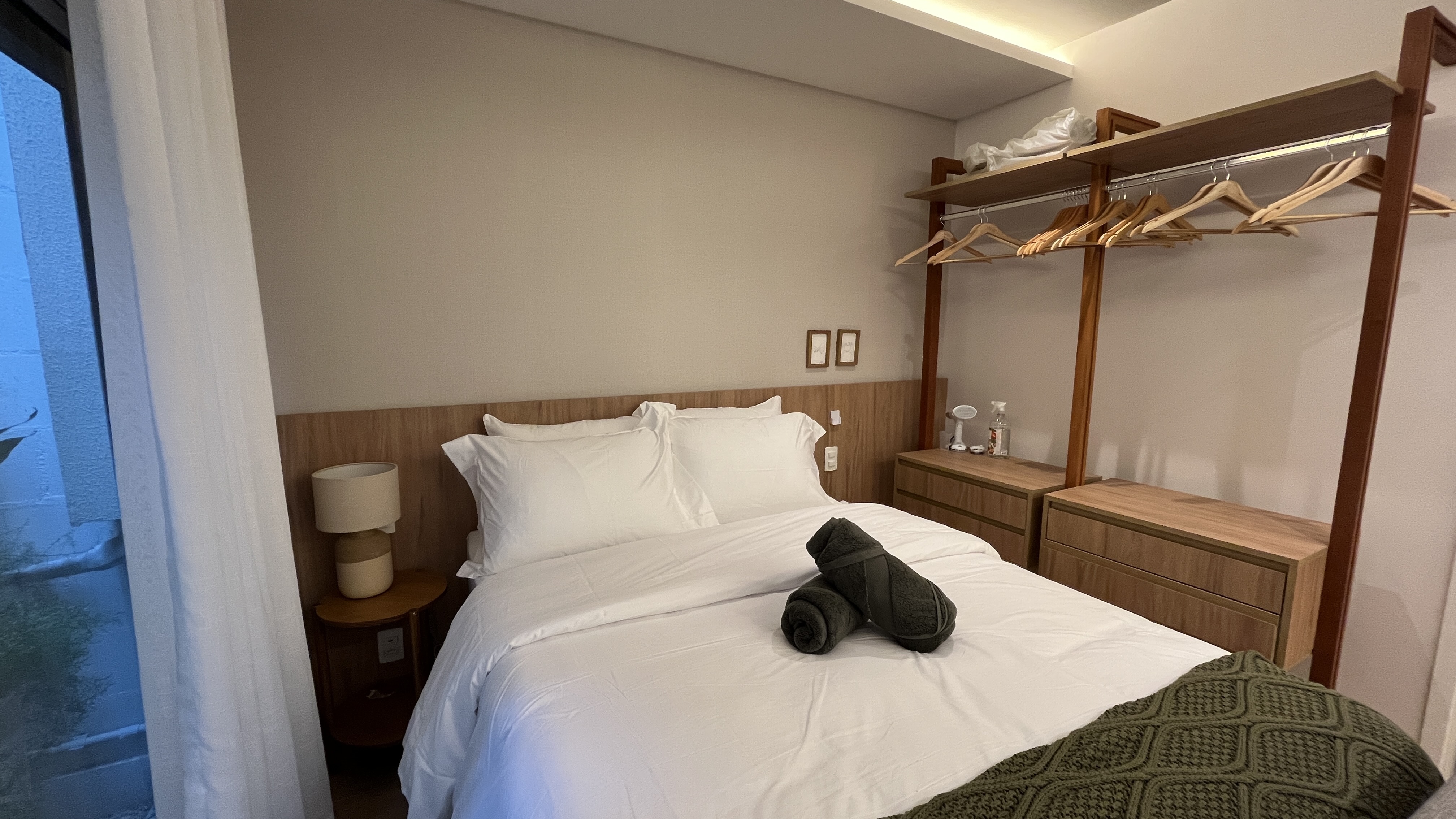 Apartamento à venda com 35m², 1 quarto sem vaga - 18