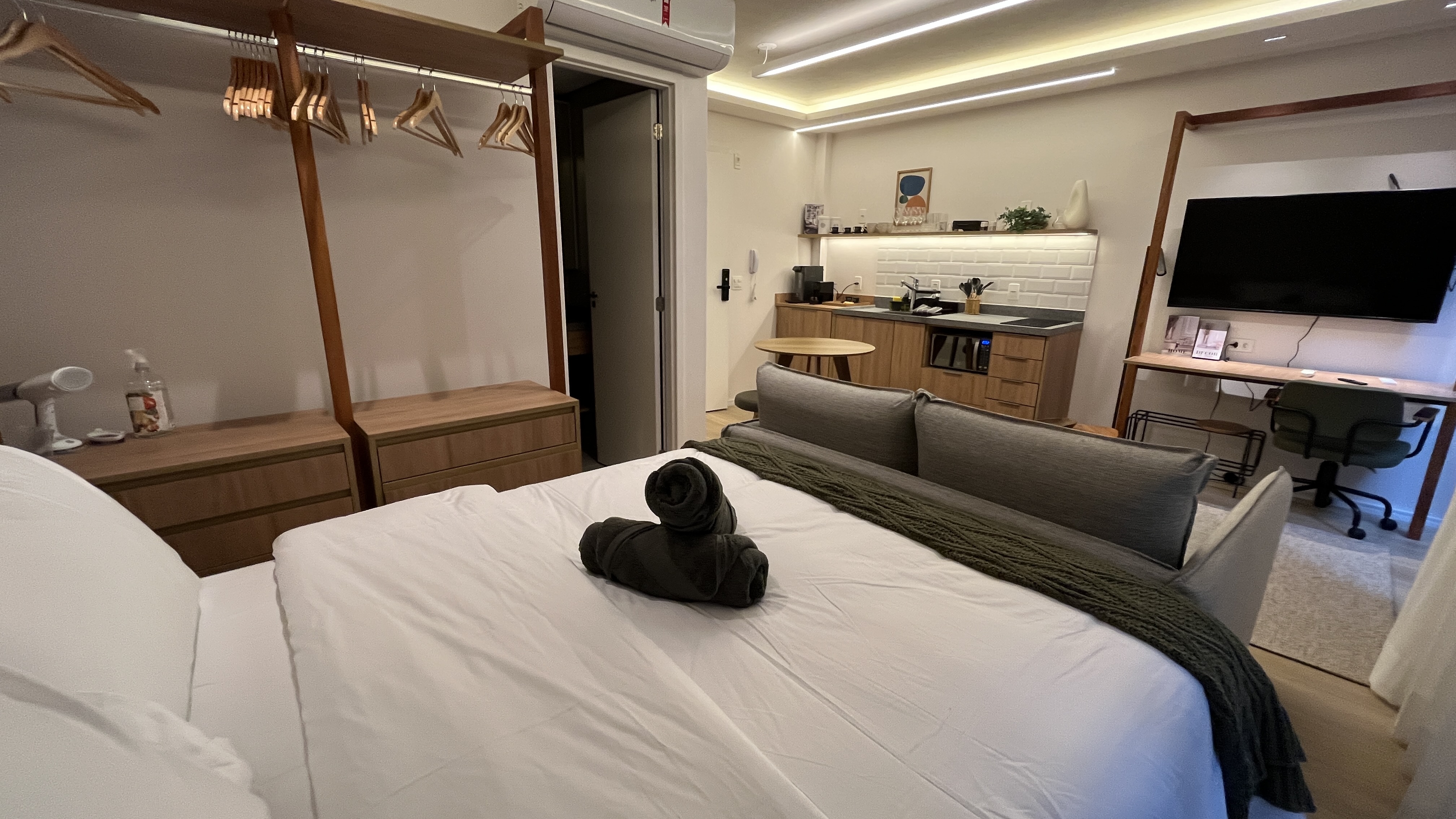 Apartamento à venda com 35m², 1 quarto sem vaga - 26