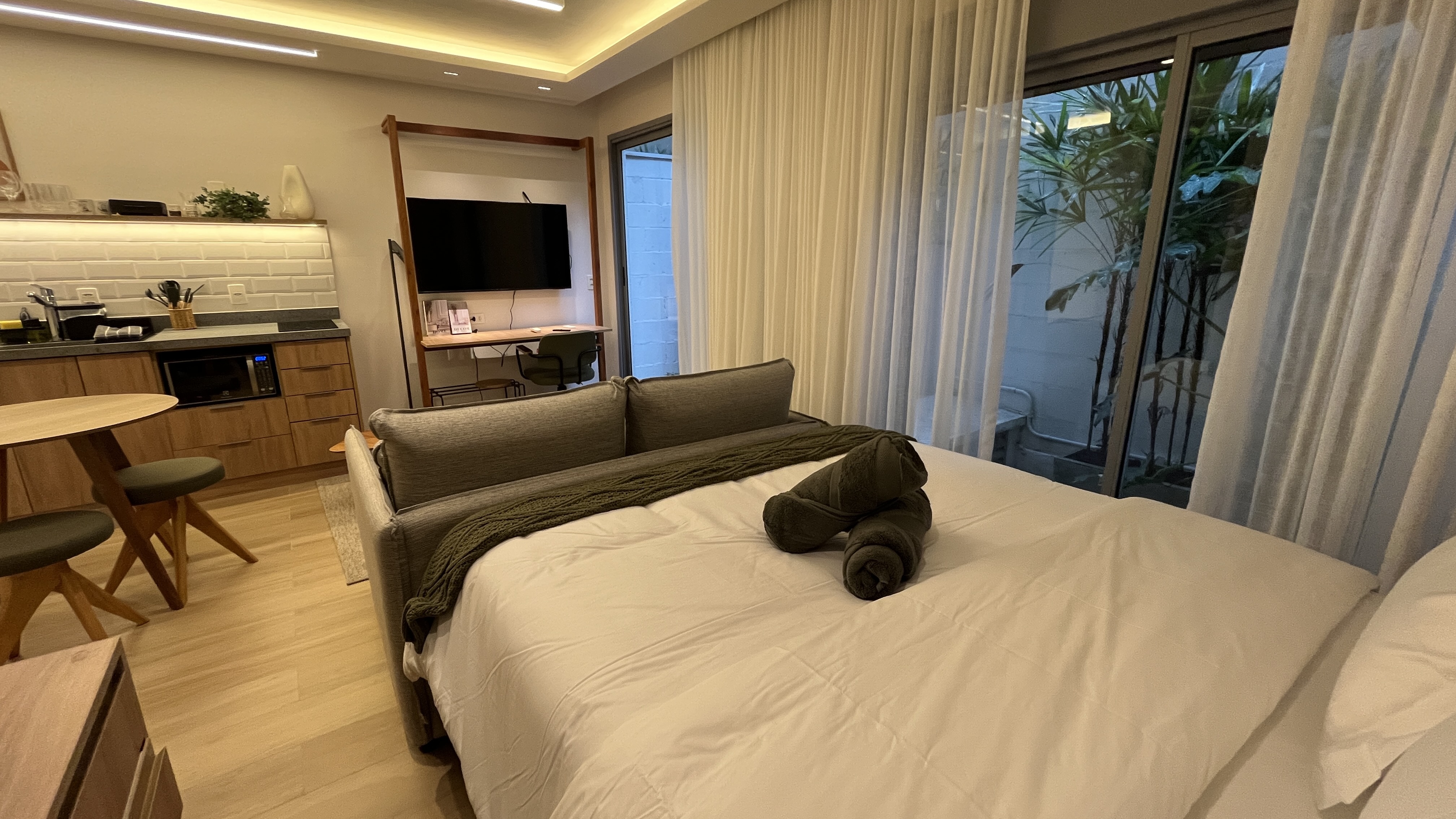 Apartamento à venda com 35m², 1 quarto sem vaga - 19