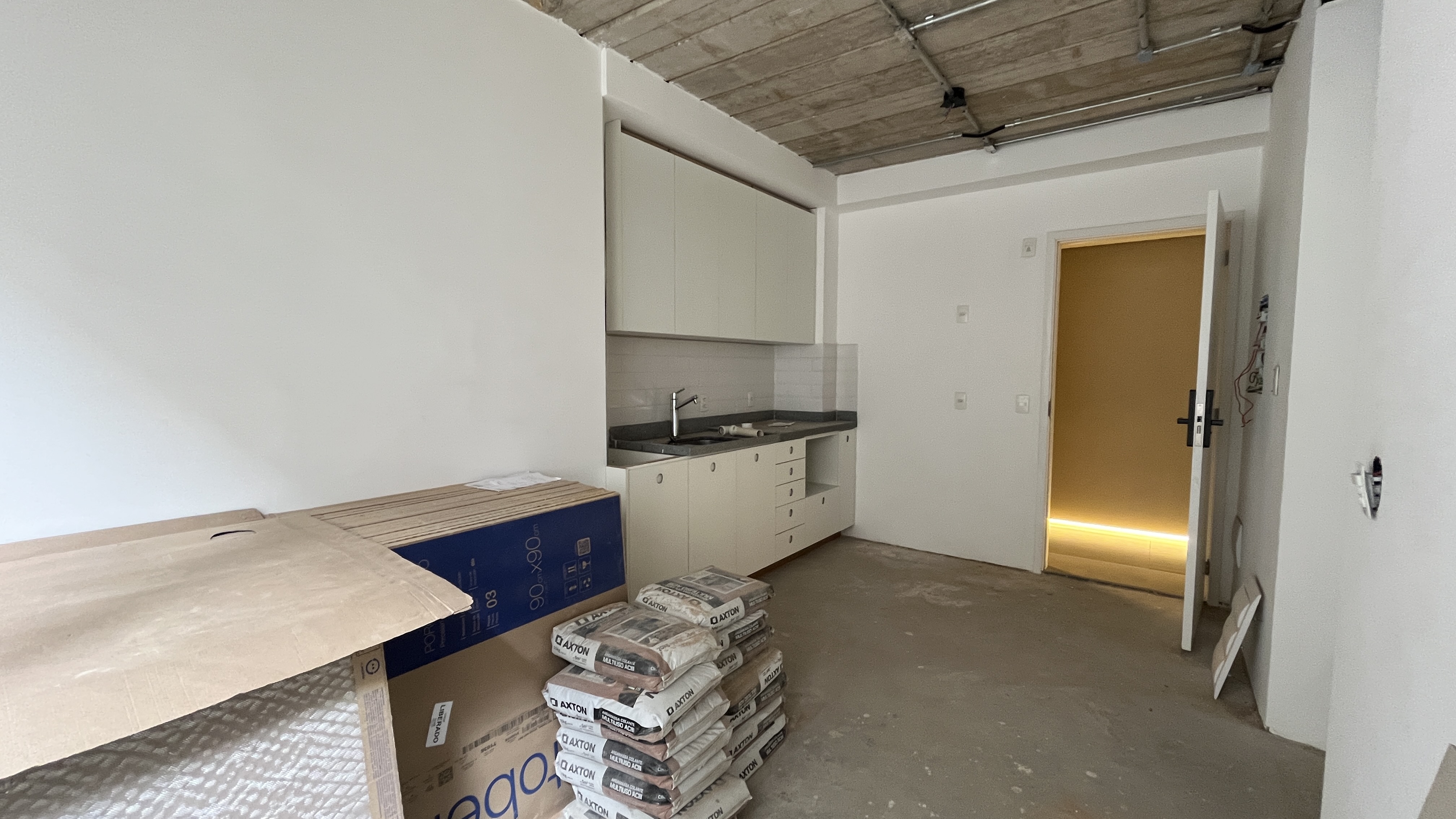 Apartamento à venda com 54m², 2 quartos sem vaga - 17
