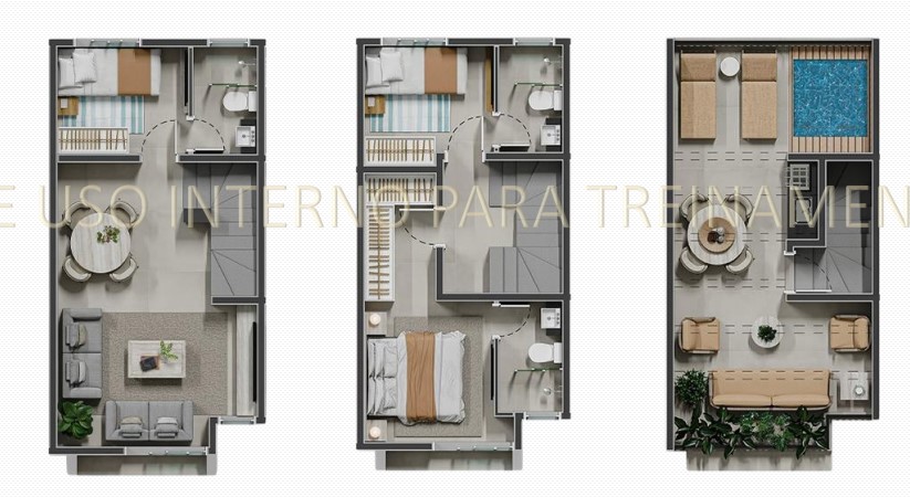 Apartamento à venda com 133m², 3 quartos com vaga - 11