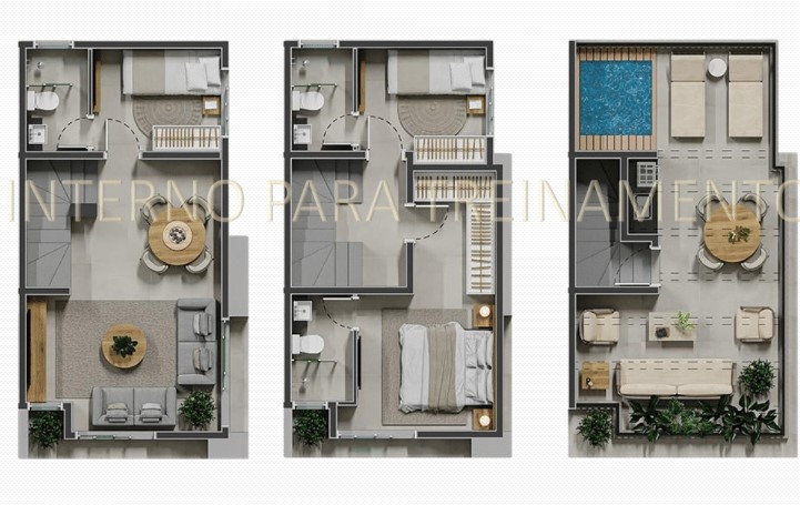 Apartamento à venda com 165m², 3 quartos com vaga - 11