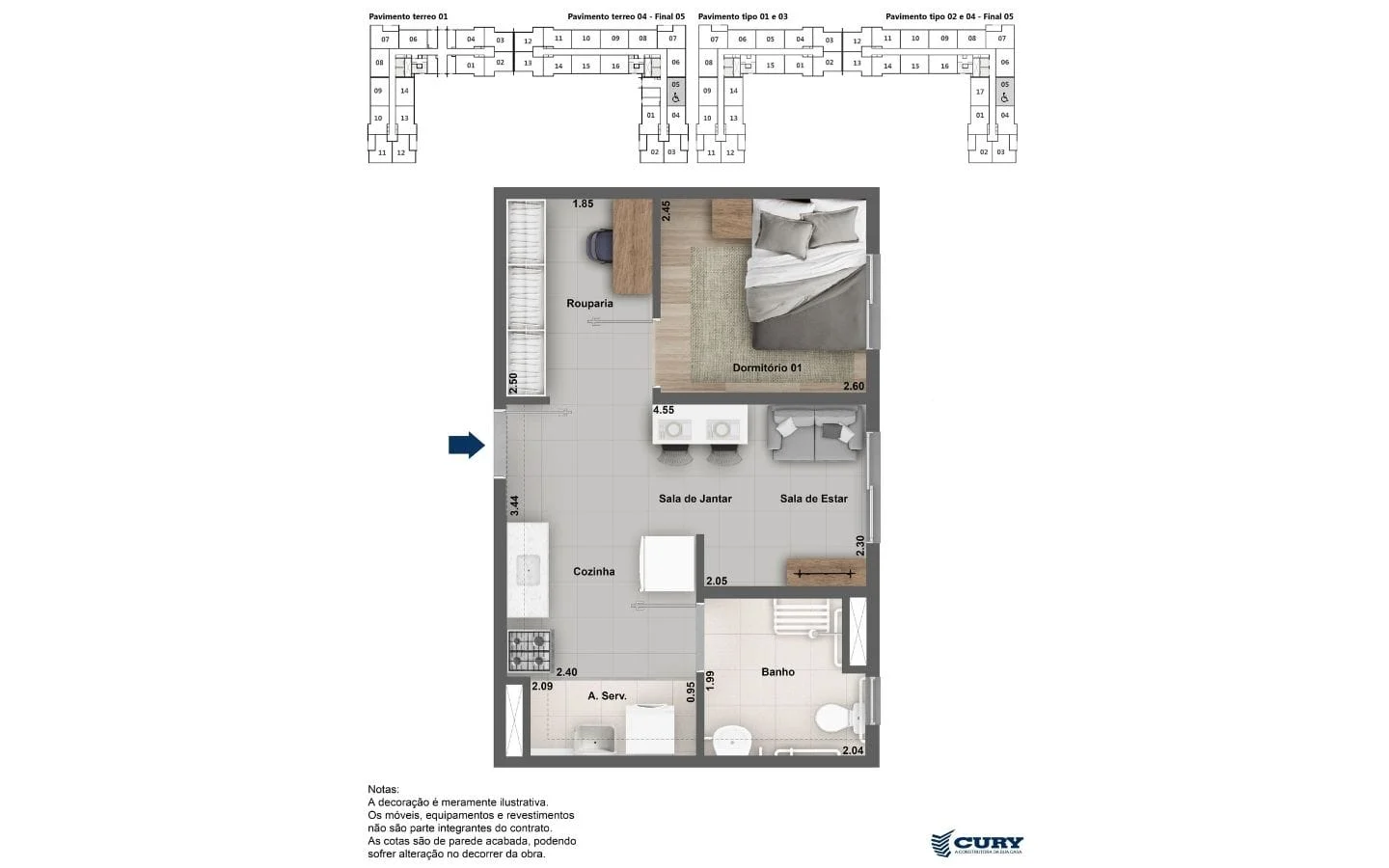 Cidade Jaguaré - Vila Pinheiros por R$ 7.540 m² localizado no bairro Jaguaré - 23