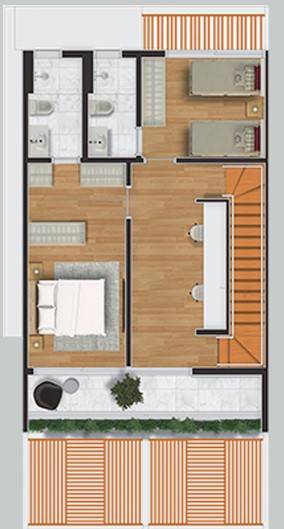 Apartamento à venda com 214m², 4 quartos com vaga - 13