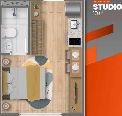 Maskan Vila Romana - Rua Faustolo 767 - 19