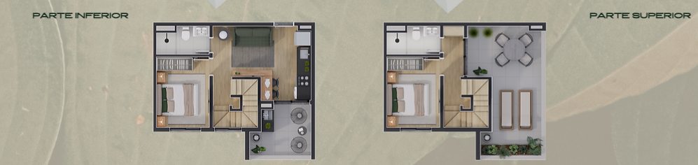 Apartamento à venda com 73m², 2 quartos sem vaga - 25