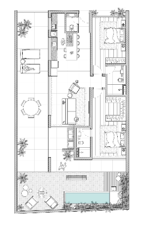 Apartamento à venda com 117m², 2 quartos com vaga - 23