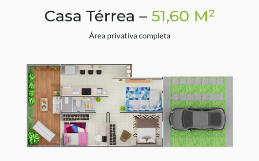 Apartamento à venda com 51m², 2 quartos com vaga - 13