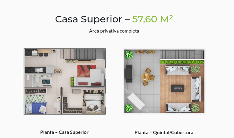 Apartamento à venda com 57m², 2 quartos com vaga - 13