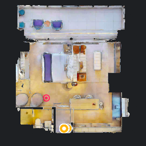 Apartamento à venda com 64m², 1 quarto com vaga - 37