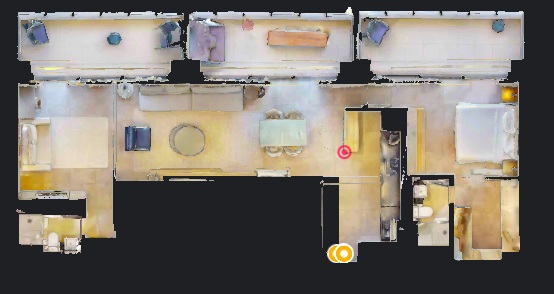 Apartamento à venda com 136m², 2 quartos com vaga - 37