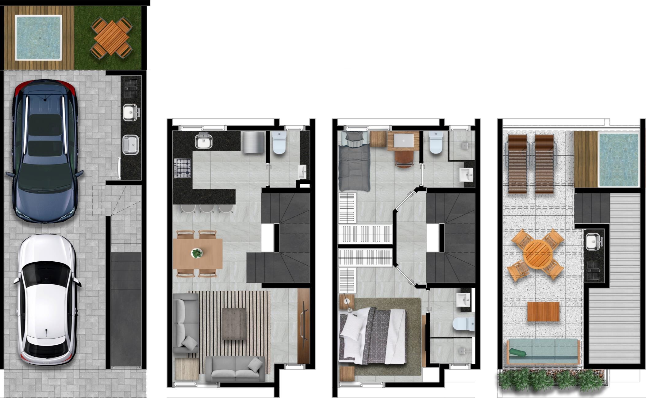 Apartamento à venda com 146m², 2 quartos com vaga - 11