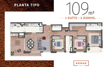 Apartamento à venda com 109m², 3 quartos com vaga - 16