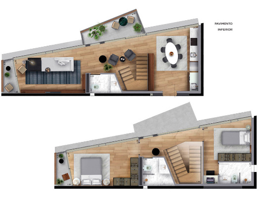 Apartamento à venda com 113m², 2 quartos com vaga - 16