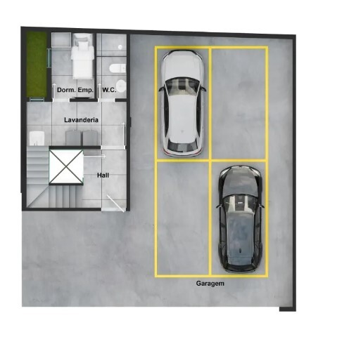 Apartamento à venda com 548m², 4 quartos com vaga - 20