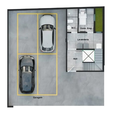 Apartamento à venda com 515m², 3 quartos com vaga - 20