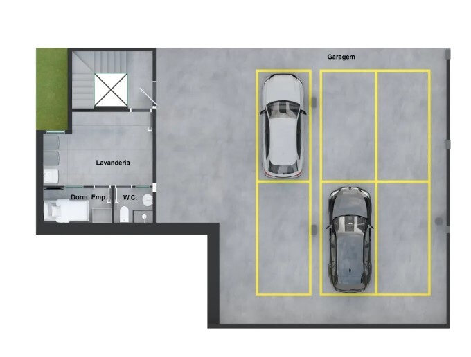 Apartamento à venda com 707m², 4 quartos com vaga - 20