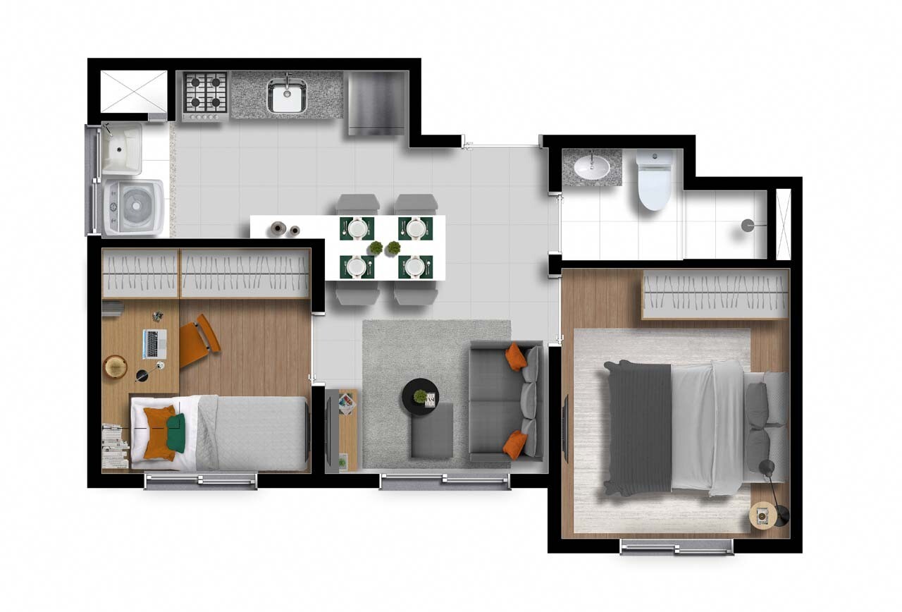 GO Barra Funda - R$ 290099.00 - 18