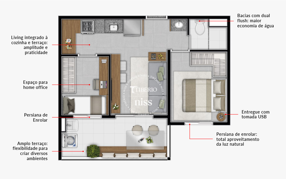 Hello Santana de R$ 357170 por R$ 324700 - 16