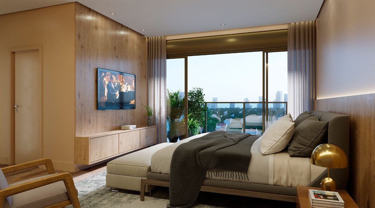 Apartamento à venda com 359m², 4 quartos com vaga - 13