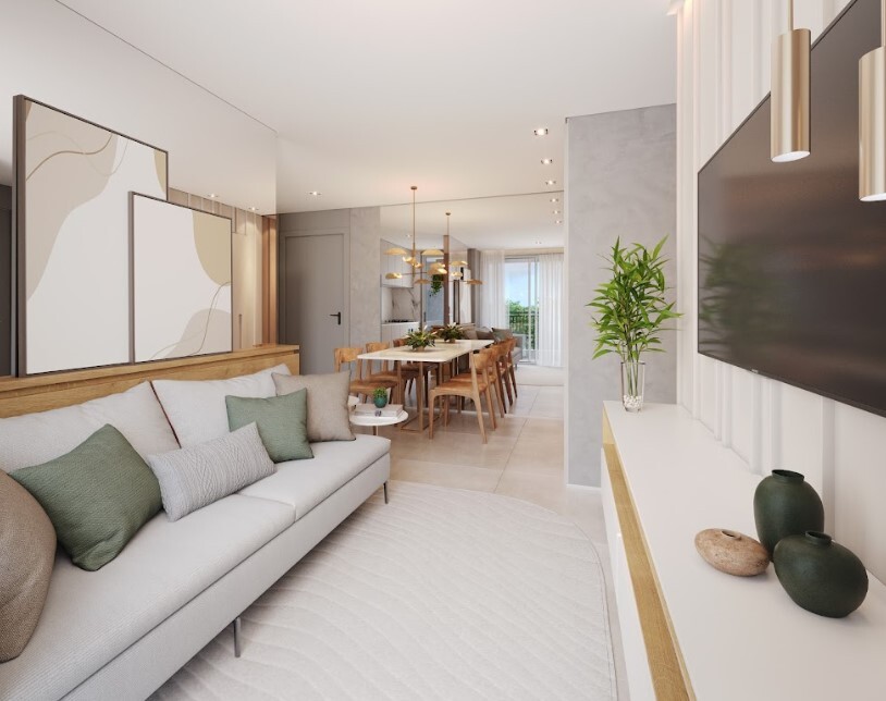 Apartamento à venda com 41m², 2 quartos com vaga - 24