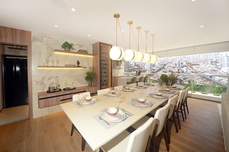 Apartamento à venda com 146m², 4 quartos com vaga - 21