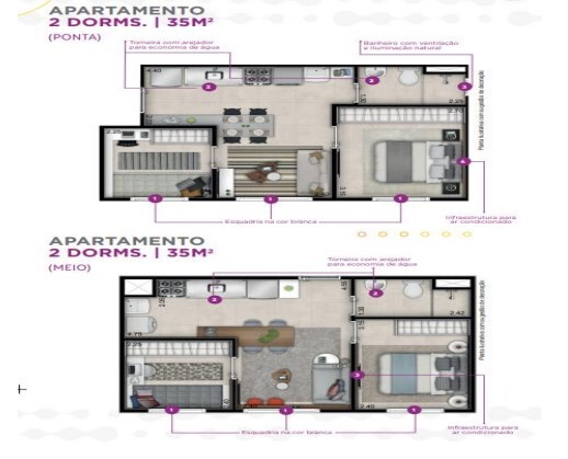 Influence Independência Ipiranga de R$ 352000 por R$ 320000 - 11