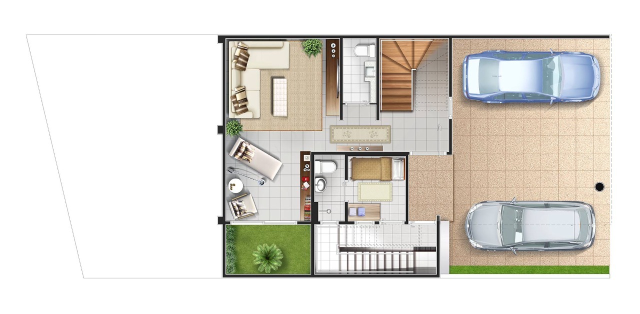 Apartamento à venda com 300m², 4 quartos com vaga - 14