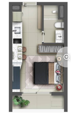 Essential Perdizes por R$ 15.126 m² localizado no bairro Perdizes - 20